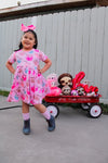 SLOTH TWIRL DRESS