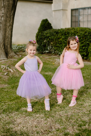 TUTU DRESS - LIGHT PINK