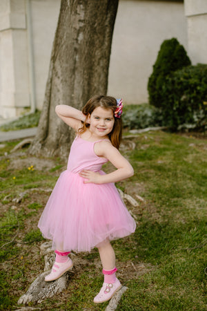 TUTU DRESS - LIGHT PINK