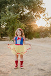 APPLE POISON PRINCESS TUTU DRESS