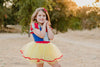 APPLE POISON PRINCESS TUTU DRESS