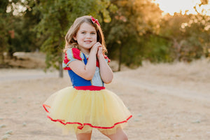 APPLE POISON PRINCESS TUTU DRESS