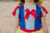 APPLE POISON PRINCESS TUTU DRESS