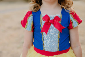 APPLE POISON PRINCESS TUTU DRESS