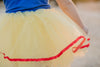 APPLE POISON PRINCESS TUTU DRESS