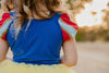 APPLE POISON PRINCESS TUTU DRESS