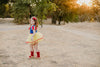 APPLE POISON PRINCESS TUTU DRESS