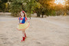APPLE POISON PRINCESS TUTU DRESS