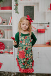 CHRISTMAS COOKIES APRON