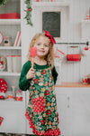CHRISTMAS COOKIES APRON