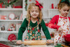 CHRISTMAS COOKIES APRON
