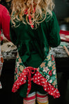 CHRISTMAS COOKIES APRON
