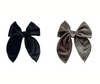 SAILOR BOW - BLACK & GREY