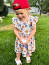 BASEBALL SOFT DRESS