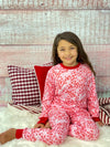 VALENTINE MILK SILK PJS