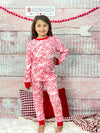 VALENTINE MILK SILK PJS