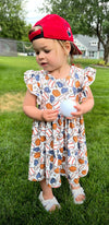 BASEBALL SOFT DRESS