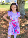 MIRACLE SISTER MILK SILK DRESS