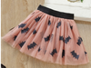 BATS SEQUINS SKIRT